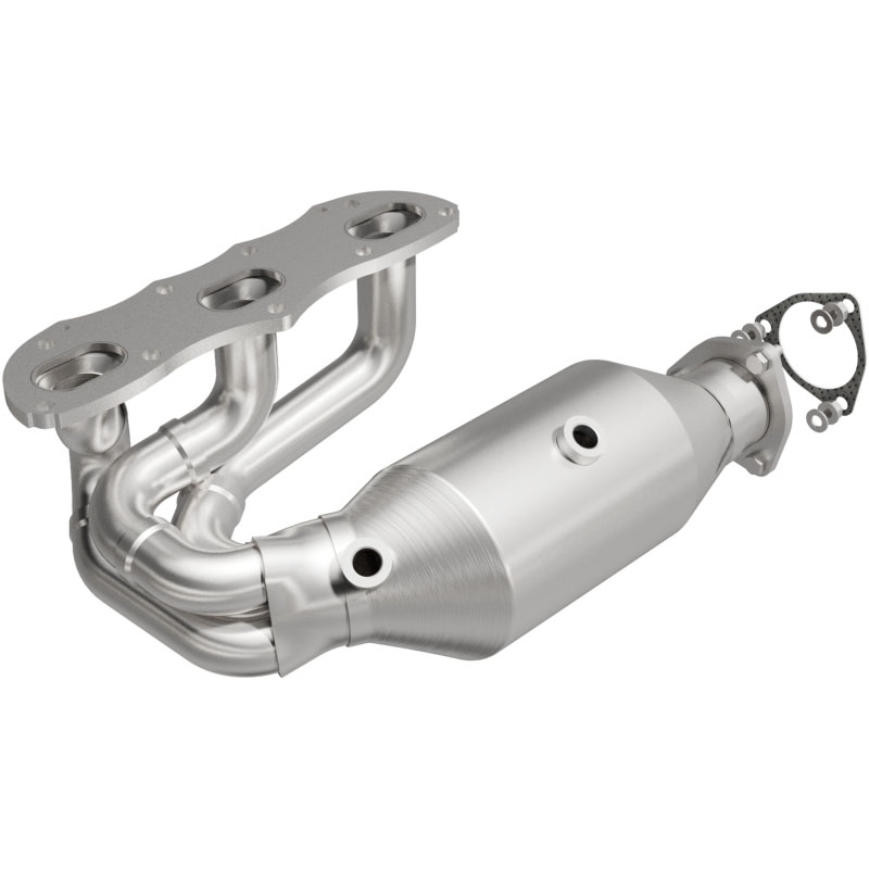 Magnaflow 52388 | 12-16 Porsche 911 Carrera H6 3.4L OEM Grade Direct-Fit Catalytic Converter; 2012-2016