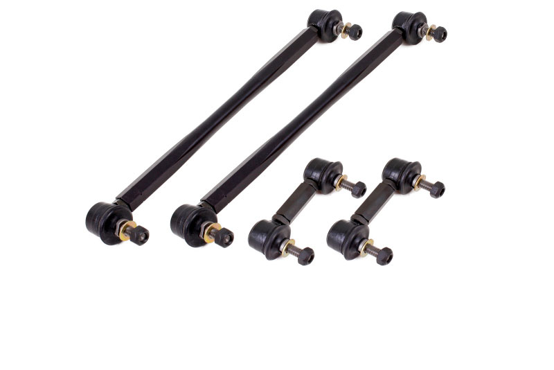 BMR Suspension ELK004 | BMR End Link Kit For Sway Bars Front and Rear Camaro; 2010-2011