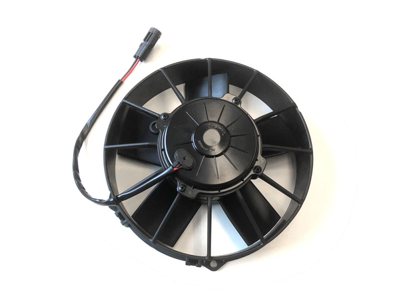 Agency Power ap-brp-x3-fan-kit | Can-Am Maverick X3 Turbo Intercooler Fan Upgrade (Fan Only/IC Not Included); 2017-2021