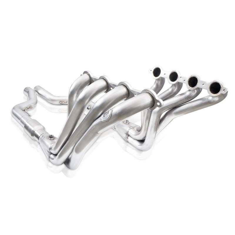 Stainless Works pg8hcatst | 08-09 Pontiac G8 GT Headers 1-7/8in Primaries 3in Leads Performance Connect w/ Cats; 2008-2009