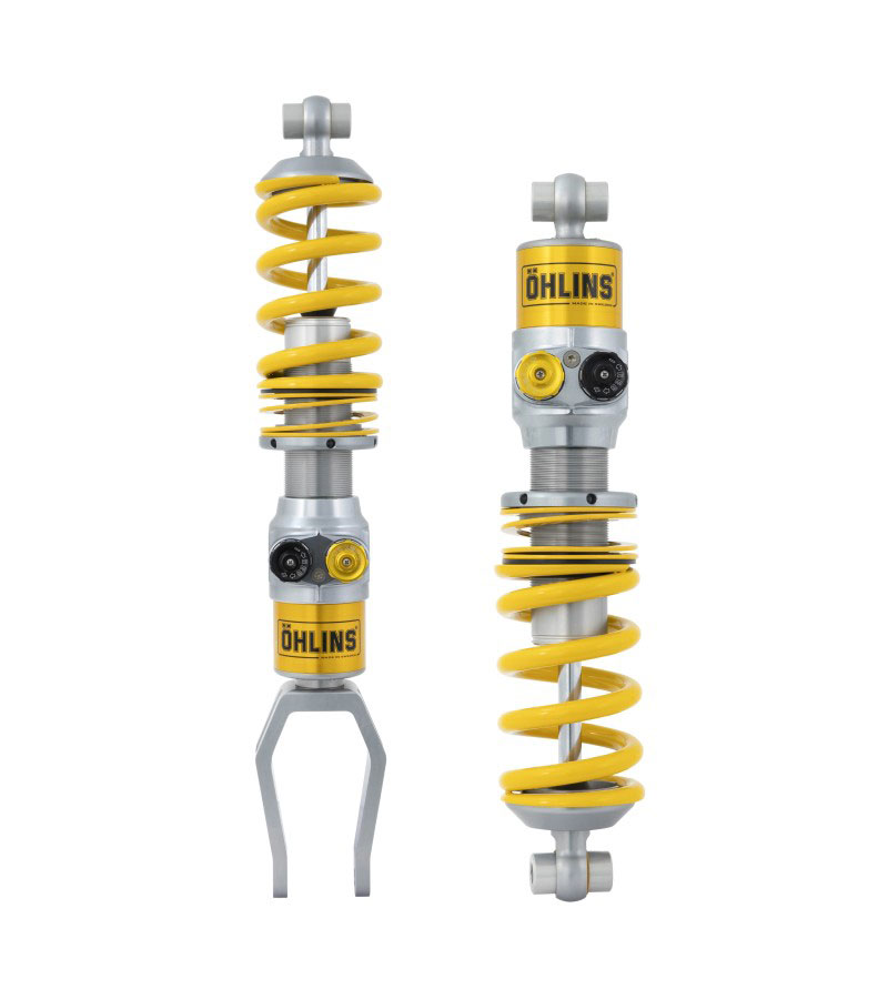 Ohlins auv mt00s1 | 16-20 Audi R8 (2nd Gen.) TTX-PRO Coilover System; 2016-2020