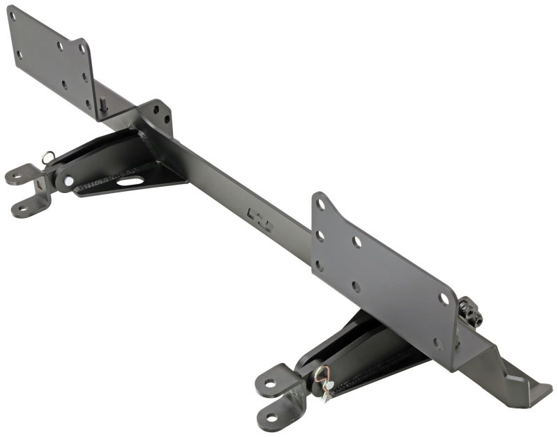 Rockjock ce-9033jlp | RockJock JL Tow Bar Mounting Kit w/ Plastic Bumper Includes Hardware; 2018-2024