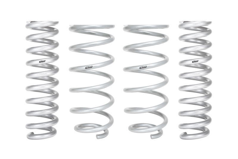 Eibach e30630400122 | 97-23 Nissan Patrol 4WD Pro-Lift Kit - Front and Rear Springs; 1997-2023