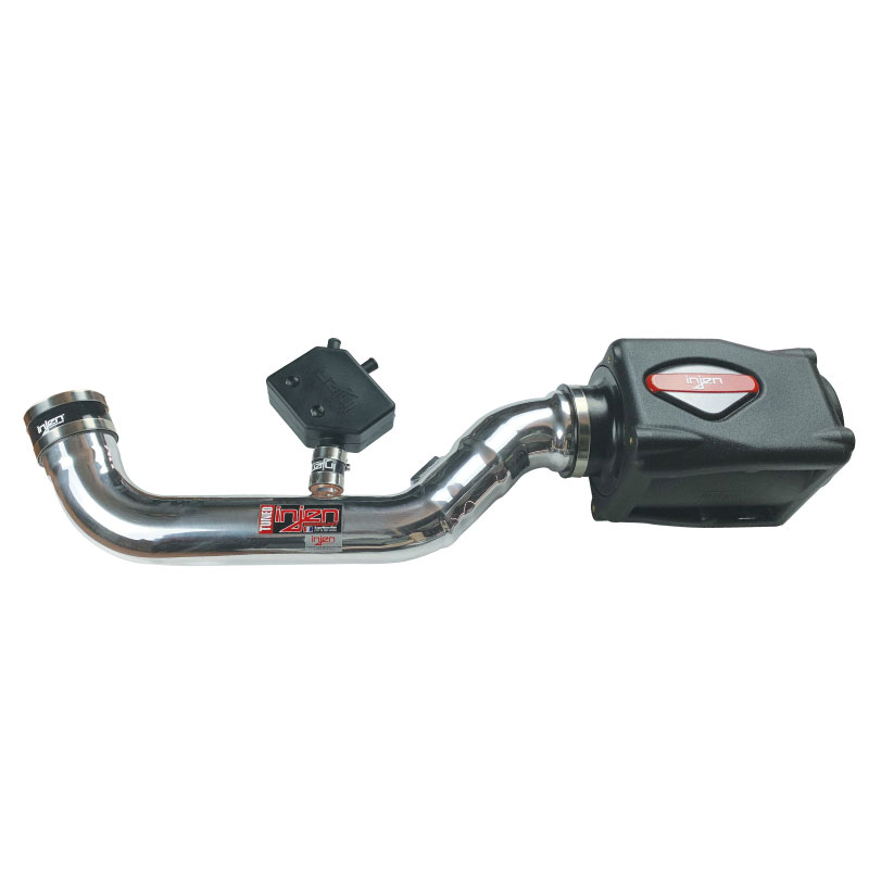 Injen PF1959P | Power-Flow Air Intake Nissan Pathfinder 4.0L V6 w/ Power Box & MR Technology, Polished; 2005-2019