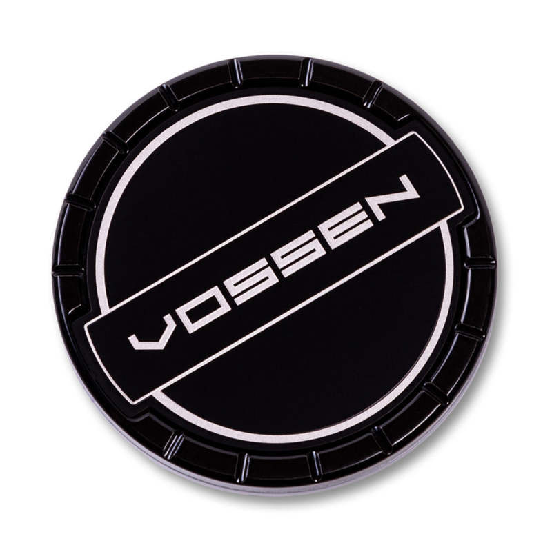 Vossen cap-bsc-sm-cl-bc | Billet Sport Cap - Small - Classic - Gloss Black