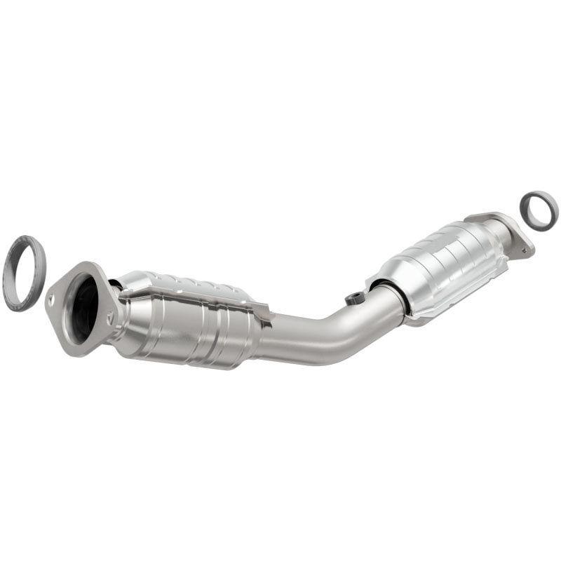 Magnaflow 551753 | MagnaFlow Conv Direct Fit 07-08 Nissan Sentra L4-2.0L; 2007-2008