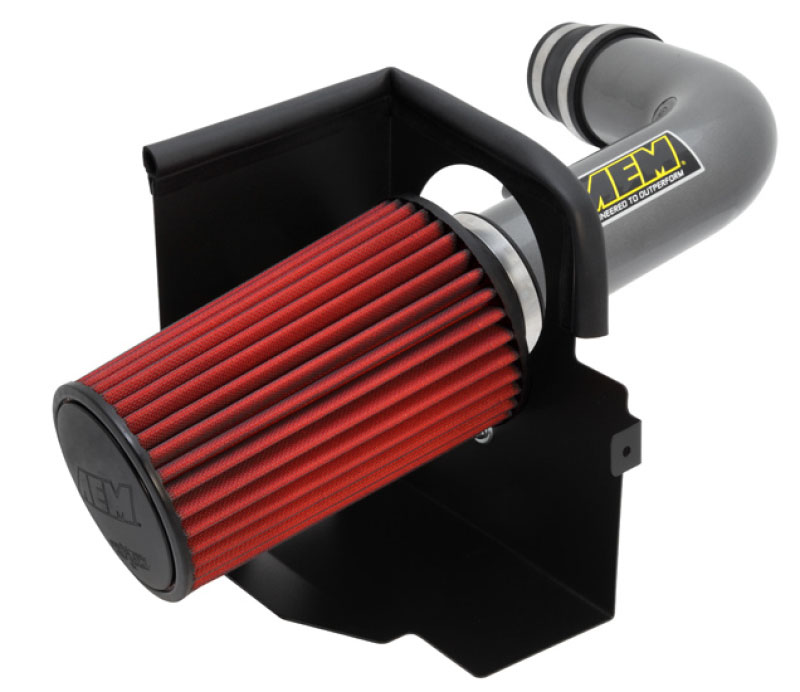 AEM Induction 218314dc | AEM Brute Force Intake System B.F.S. WRANGLER 07-08 3.8L V6; 2007-2008