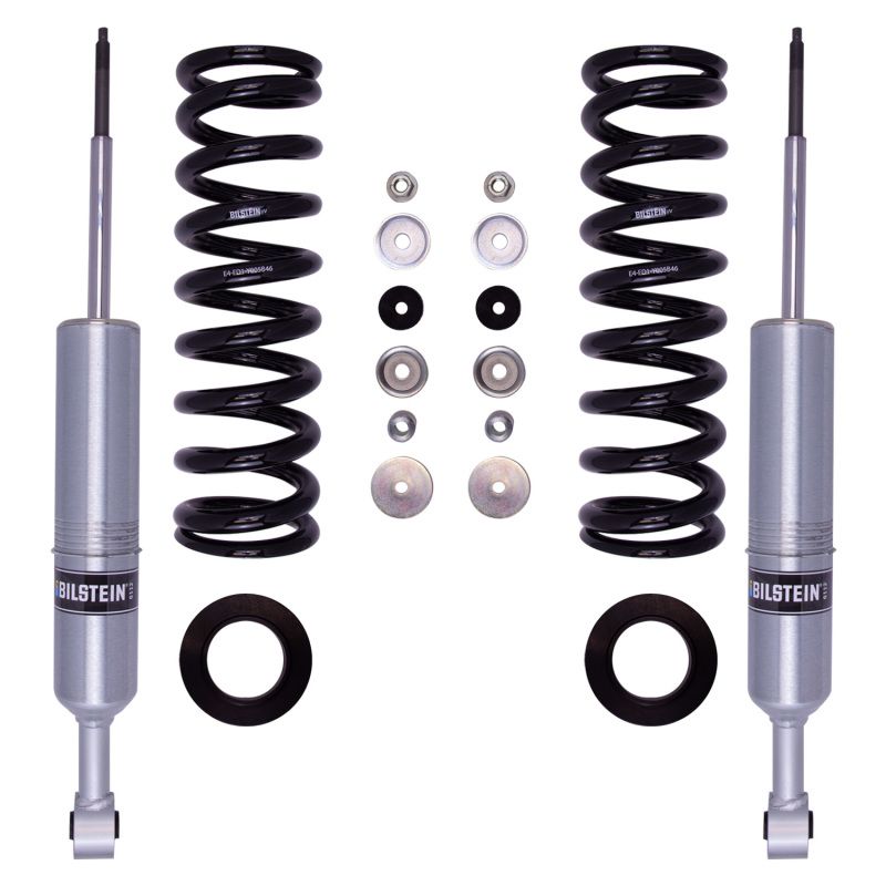 Bilstein 47311190 | 07-09 Toyota FJ Cruiser / 03-09 Lexus GX470 B8 6112 Front Suspension Kit; 2007-2009