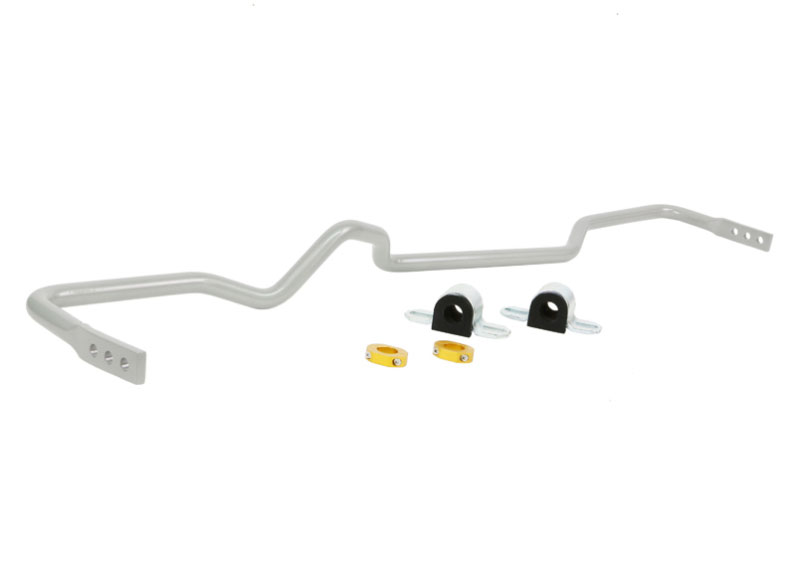 Whiteline bnr30z | 03-06 Nissan 350z Z33 Rear 20mm Heavy Duty Adjustable Swaybar; 2006-2006