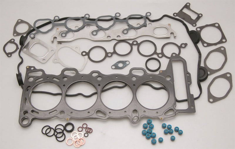 Cometic Gasket pro2052t | Cometic Street Pro 88-93 Nissan SR20DET S13 87.5mm Bore Top End Kit (Includes VC Gasket); 1988-1993