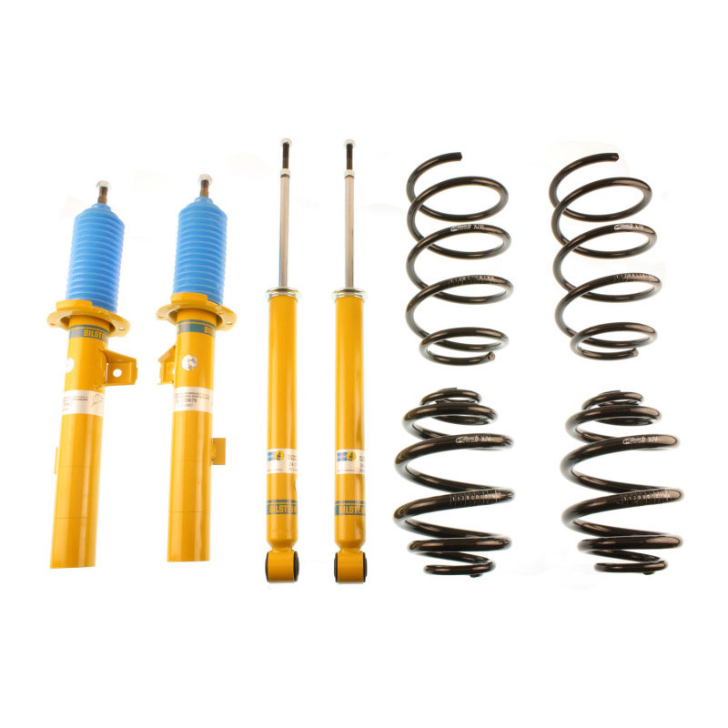 Bilstein 46-181275 | B12 (Pro-Kit) Suspension Kit BMW Z4 Front and Rear; 2009-2016