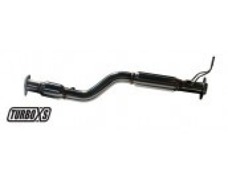 Turbo XS RX8-CP | TurboXS High Flow CatPipe Mazda RX8; 2004-2010