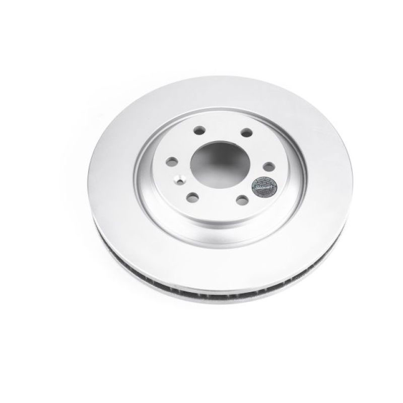 PowerStop ar84003evc | Power Stop 11-12 Vehicle Production Group MV-1 Front Evolution Geomet Coated Rotor