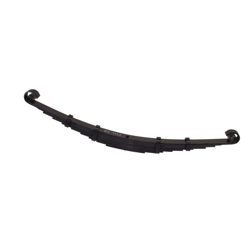 Omix 18201.02 | Front Leaf Spring 10 Leaf 41-53 Willys Models; 1941-1953