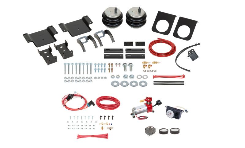 Firestone 2831 | Ride-Rite All-In-One Analog Kit 05-23 Toyota Tacoma (W217602831); 2005-2023