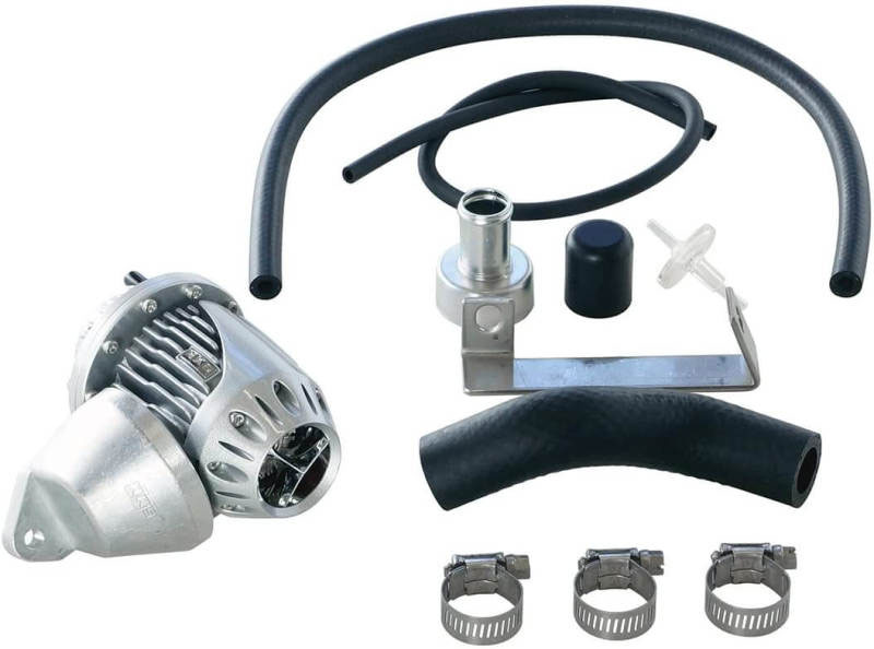 HKS 71008-at012 | 93-98 Supra TT SSQV4 BOV Kit; 1993-1998