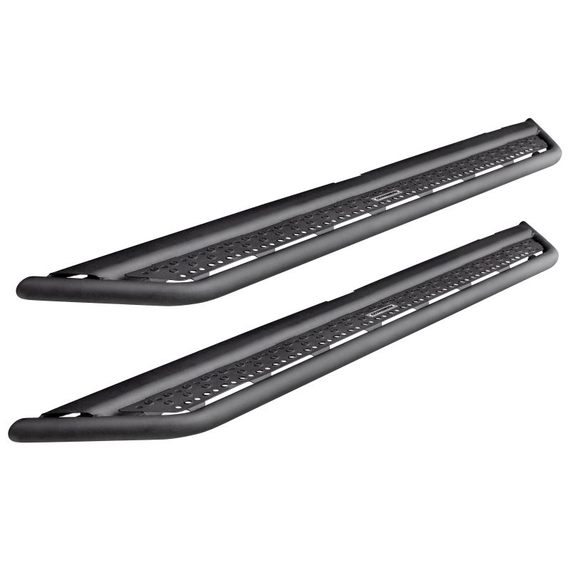 Go Rhino d60057t | 21-23 Ford Bronco 2DR Sport Utility Dominator Xtreme D6 Side Steps 6in - 57in Long; 2021-2024