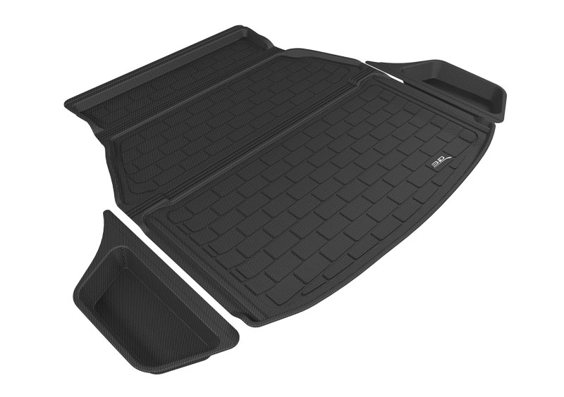 3D Maxpider m1ac0091309 | 3D MAXpider 2015-2020 Acura TLX Kagu Cargo Liner - Black; 2015-2020