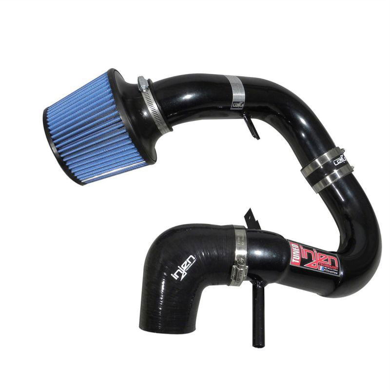 Injen SP1915BLK | Short Ram Intake Nissan Nissan Cube 1.8L W/MR Technology and Air Fusion, Black; 2009-2011