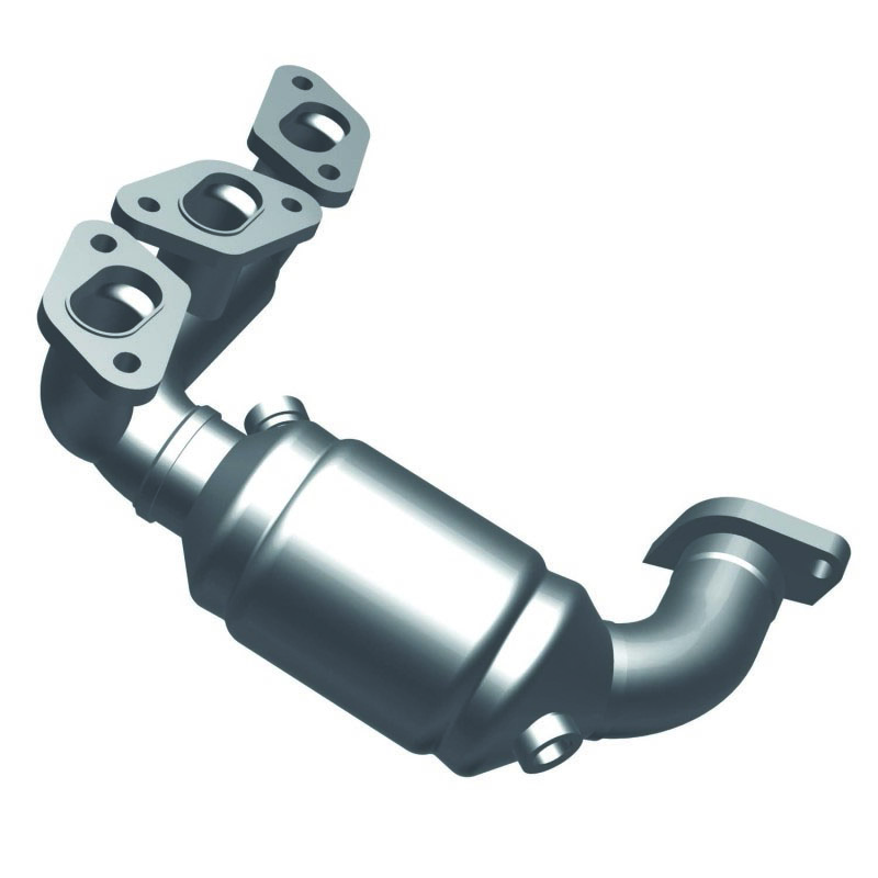 Magnaflow 337301 | MagnaFlow Direct Fit Converter 95 Contour 2.5 Front Manifold CA; 1995-1995