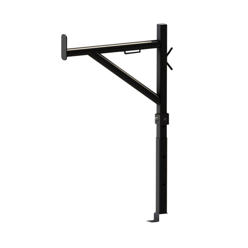 Westin 57-9005 | HD Ladder Rack (Single) - Black