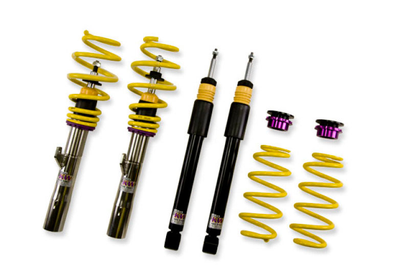 KW 18010040 | KW Suspension KW Coilover Variant Street Comfort Inox Volkswagen Jetta V; 2005-2010