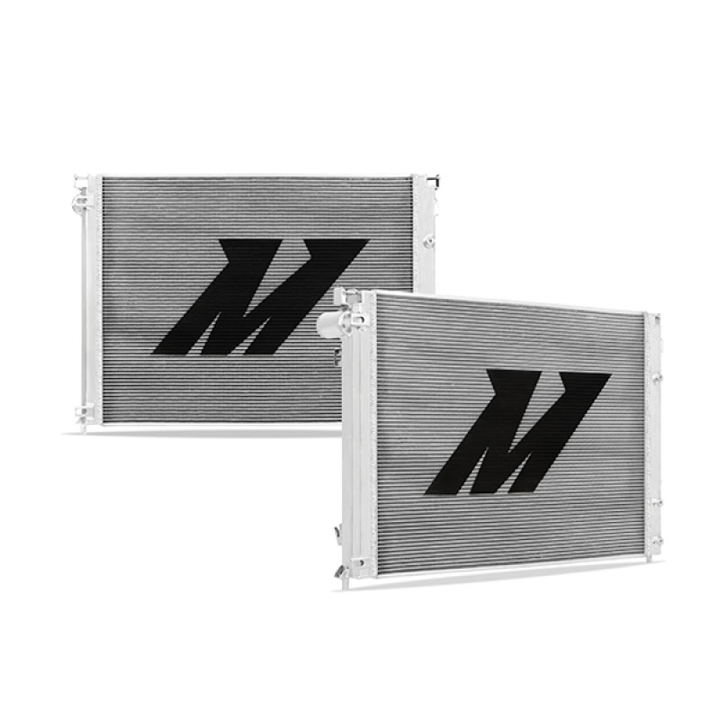 Mishimoto mmrad-srt-15 | 2008-2016 Dodge Challenger R/T - SRT8 Hellcat Performance Aluminum Radiator; 2008-2016