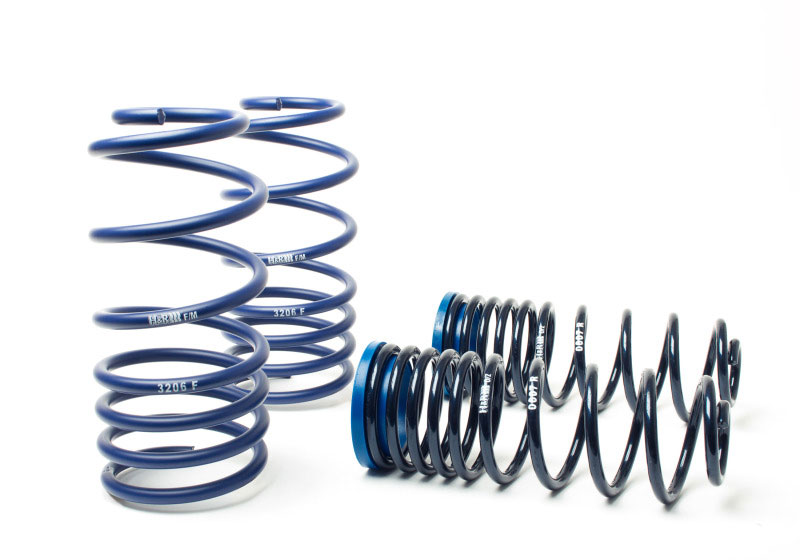 H&R 54706 | H&R 90-93 Volkswagen Corrado G60 Sport Spring; 1990-1993