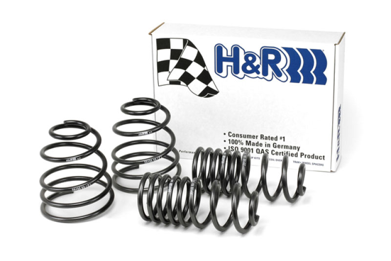 H&R 29188-1 | H&R 05-12 Porsche 911/997 Carrera Coupe/Cabrio Sport Spring (Non Eurosport/Okay w/PASM); 2005-2012