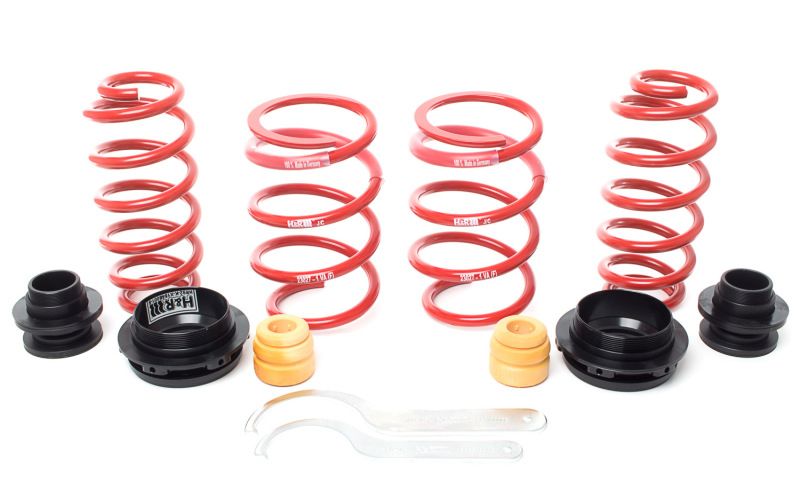 H&R 230271 | H&R 18-21 Audi RS3 (AWD) Typ GY VTF Adjustable Lowering Springs (w/ RS-Sport Sus.) w/DCC; 2018-2021