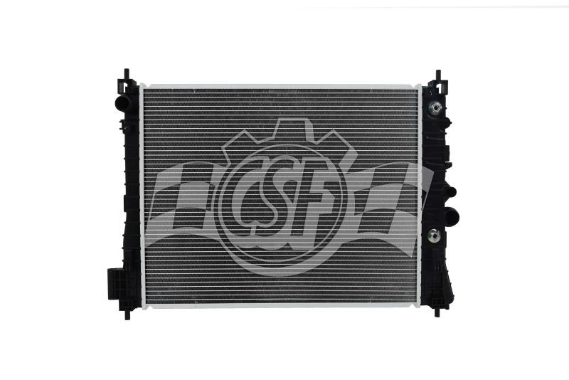 CSF 3727 | 13-20 Buick Encore 1.4L Turbo OEM Plastic Radiator; 2013-2020