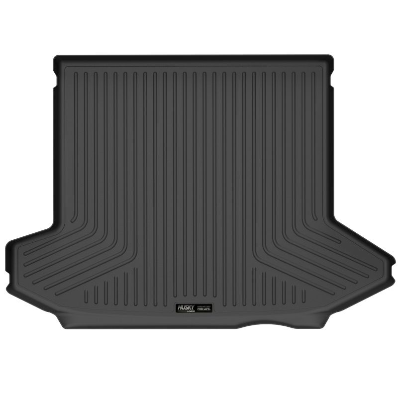 Husky Liners 24781 | 2022 Hyundai Tucscon WeatherBeater Cargo Liner - Blk