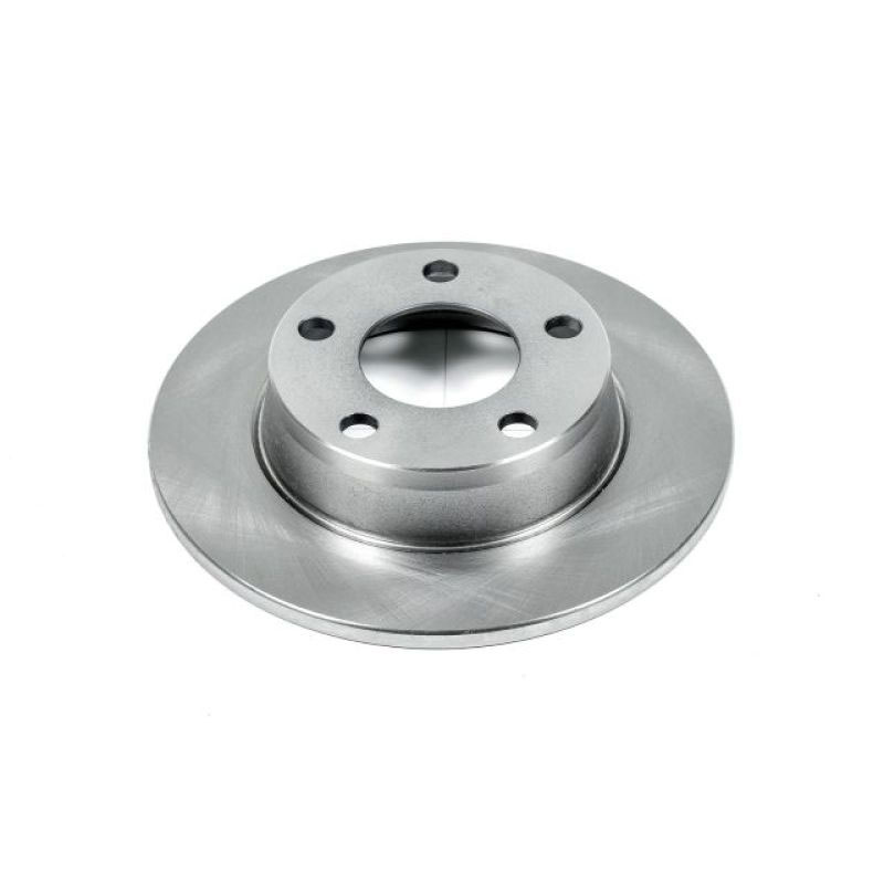 PowerStop ebr658 | Power Stop 98-04 Audi A6 Quattro Rear Autospecialty Brake Rotor; 1998-2004