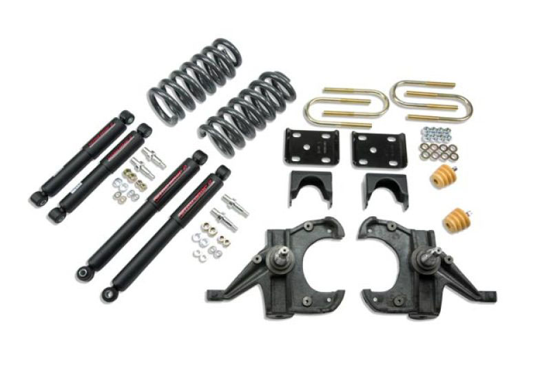 Belltech 953ND | LOWERING KIT WITH ND2 SHOCKS