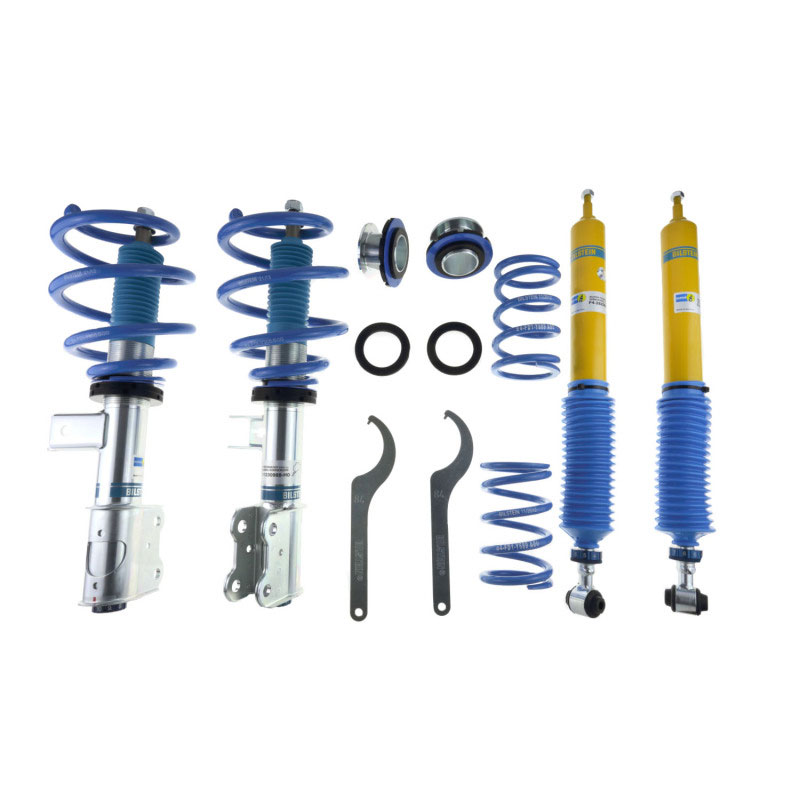 Bilstein 48-230971 | B16 (PSS10) Suspension Kit Mercedes Benz CLA45 AMG Front and Rear; 2014-2017