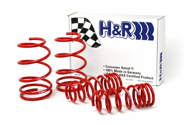 H&R 54608 | H&R 05-10 Scion tC Sport Spring; 2005-2010