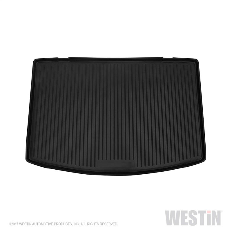 Westin 74-26-41029 | 2015-2018 Mazda CX-3 Profile Cargo Liner - Black; 2015-2018