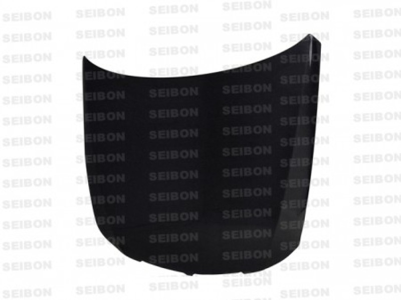 Seibon HD0507BMWE90-OE | Carbon Fiber Oe Style Hood Bmw 3 Series 4dr (E90) Manuf. Date 10/04 To 5/08 Models Only Excl. M3; 2005-2008