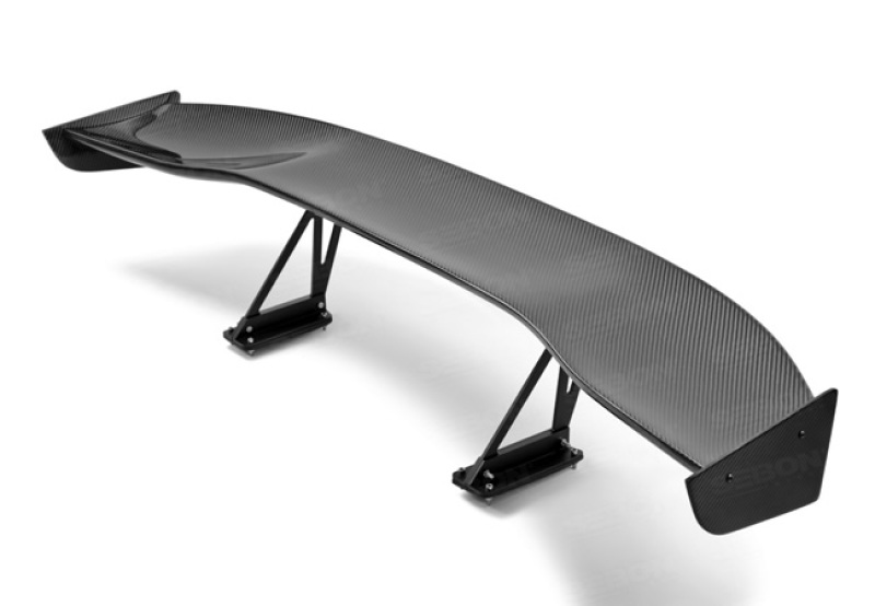 Seibon RS1213SCNFRS-GT | Carbon Fiber Gt Style Rear Spoiler Subaru Frs / Brz; 2012-2014