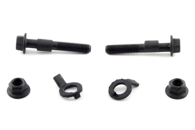 Whiteline kca412 | 89-98 Nissan 240SX S13 & S14 Front / 6/09+ Chevy Cruze JG Camber Adjusting Bolt Kit - 12mm; 1989-1998