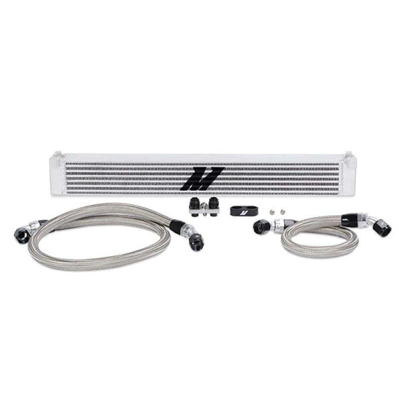 Mishimoto mmoc-e46-01 | BMW E46 M3 Oil Cooler Kit; 2001-2006