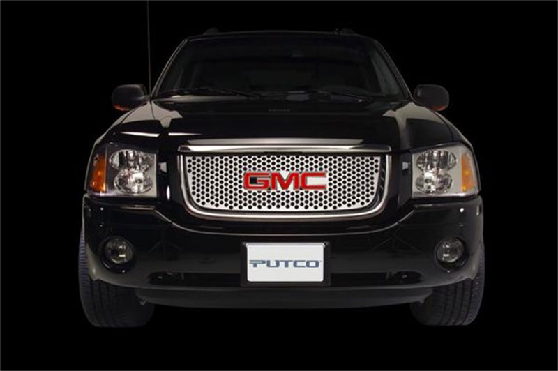 Putco 64289 | 07-13 Chevy Silverado LD Designer FX Grilles; 2007-2013