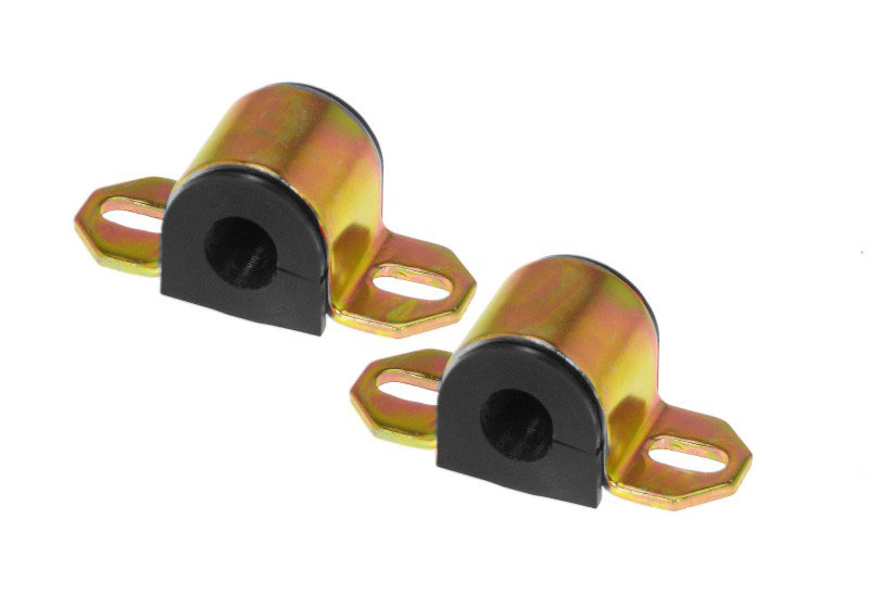 Prothane 14-1116-BL | 03+ Nissan 350Z Rear Sway Bar Bushings - 21mm - Black; 2003-2008