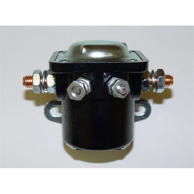 Omix 17230.02 | Starter Solenoid 72-79 Jeep CJ Models; 1972-1979