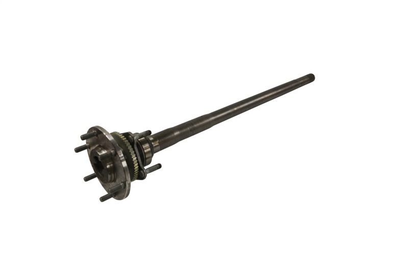 Yukon Gear & Axle yad20060701 | Yukon Right Hand Rear 32-Spline Axle Assembly for 2008-2015 Nissan Titan w/Elect Locker; 2008-2015