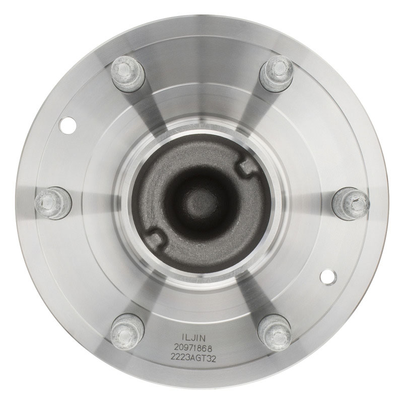 MOOG 515159 | 2015 Cadillac Escalade ESV Front Hub Assembly; 2015-2015