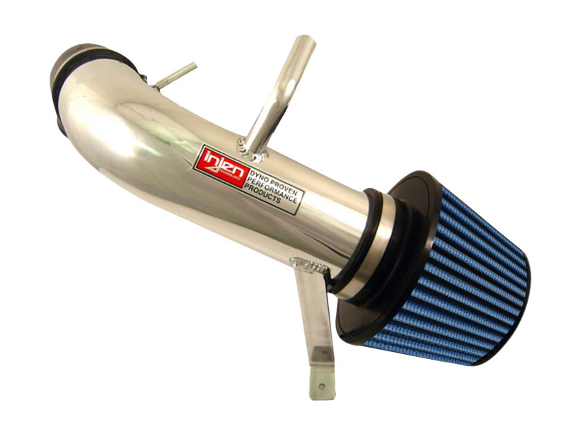 Injen SP1476P | Short Ram Intake Acura RSX Type S w/ MR Technology, Polished; 2002-2005