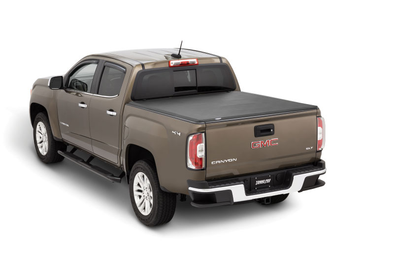 Tonno Pro 42-117 | 2019 GMC Sierra 1500 Fleets 6.6ft Bed Tonno Fold Tri-Fold Tonneau Cover; 2019-2022