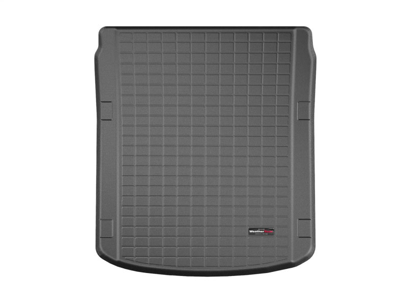 WeatherTech 401240 | 2019+ Audi A6 Cargo Liner - Black; 2019-2023