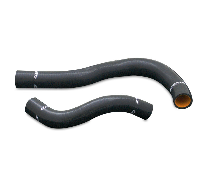 Mishimoto mmhose-rsx-02bk | 02-04 Acura RSX Black Silicone Hose Kit; 2002-2004